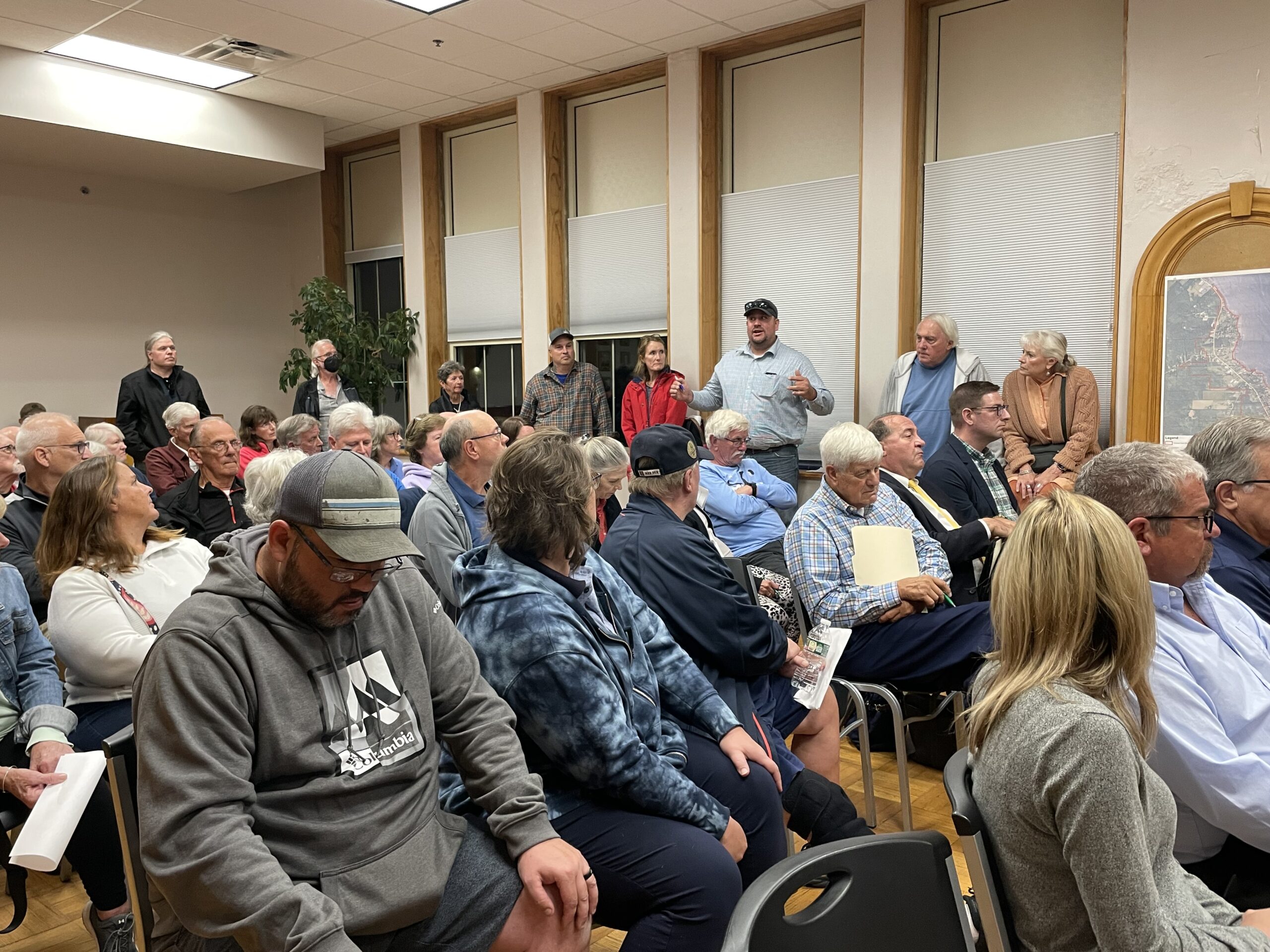 Town of Chautauqua considers adding a new water district | News, Sports, Jobs - Vimarsana News